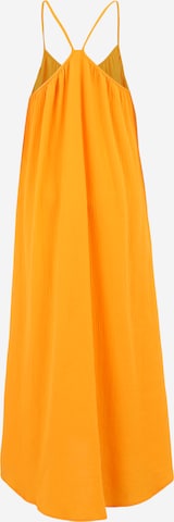 Vero Moda Tall Summer Dress 'Natali Nia' in Yellow