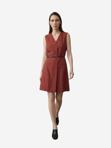 My fashion Dress in Red