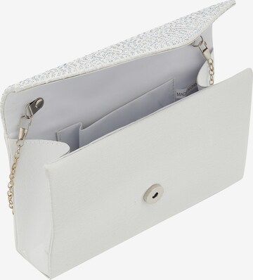 FELIPA Clutch in Weiß