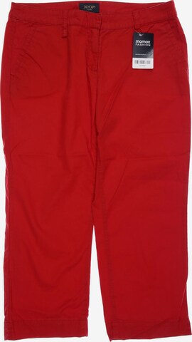 JOOP! Pants in M in Red: front