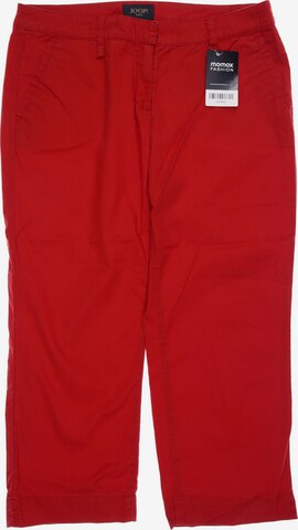 JOOP! Stoffhose M in Rot: predná strana