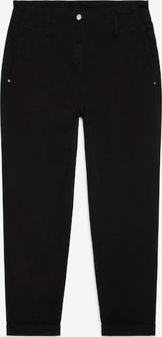 Pantalon Fiorella Rubino en noir : devant