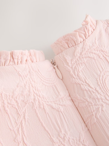 LAURA ASHLEY Jurk in Roze