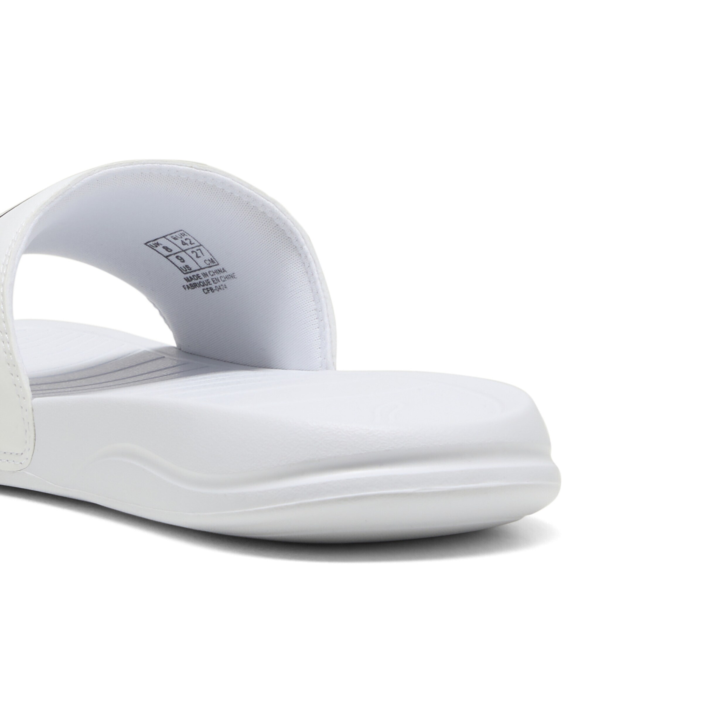 Mule 'Popcat 20' PUMA en blanc