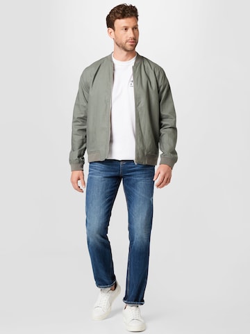 River Island - regular Vaquero en azul