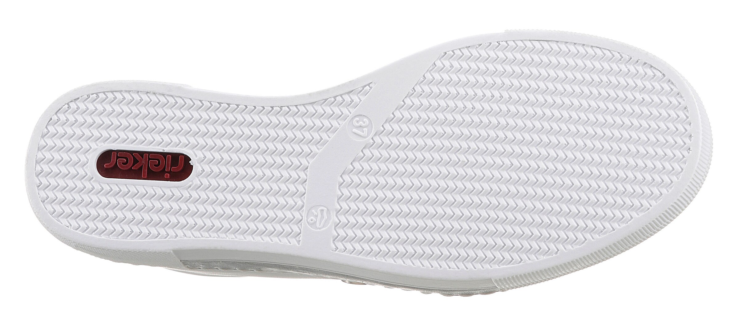 Rieker Sneakers in White
