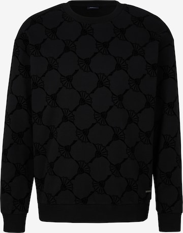 JOOP! Sweatshirt 'Tadeo' in Grijs: voorkant