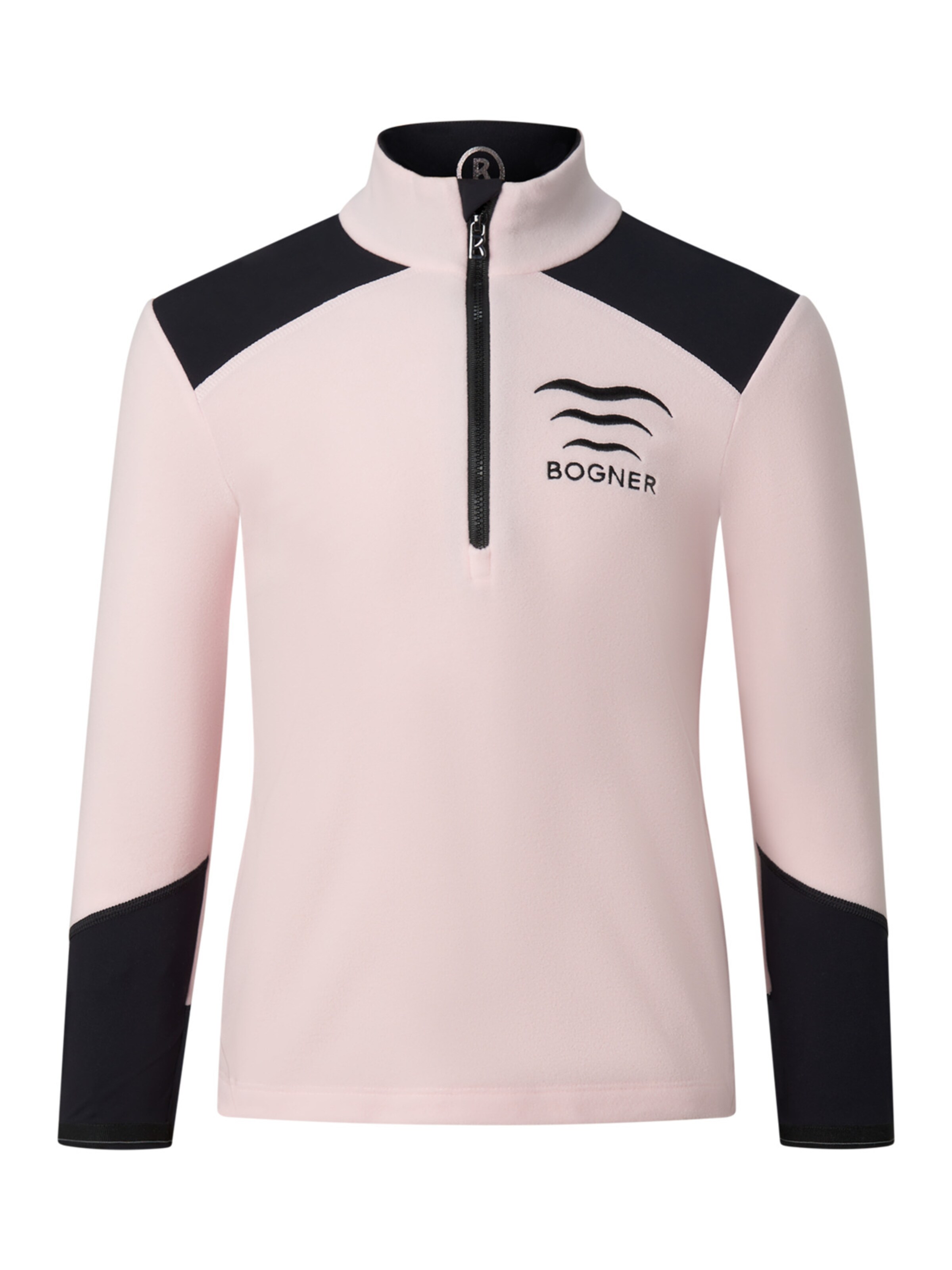 BOGNER Sportpullover 'Bold' in Pink: Vorderseite