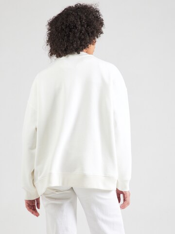 Felpa di Smith&Soul in bianco
