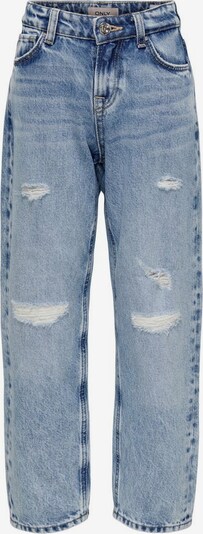 KIDS ONLY Jeans 'Wiser' i blå denim, Produktvisning