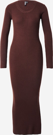 PIECES Neulemekko värissä suklaa, Tuotenäkymä