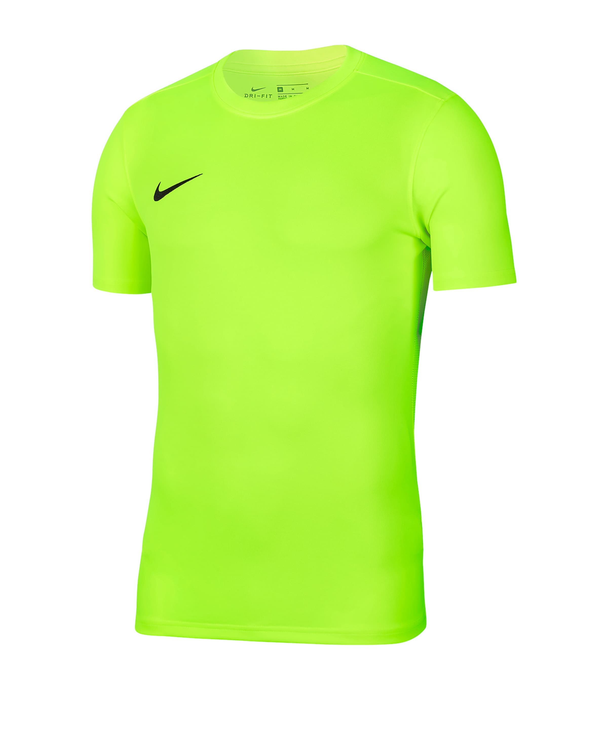 NIKE Jersey 'Park VII' in Yellow: front