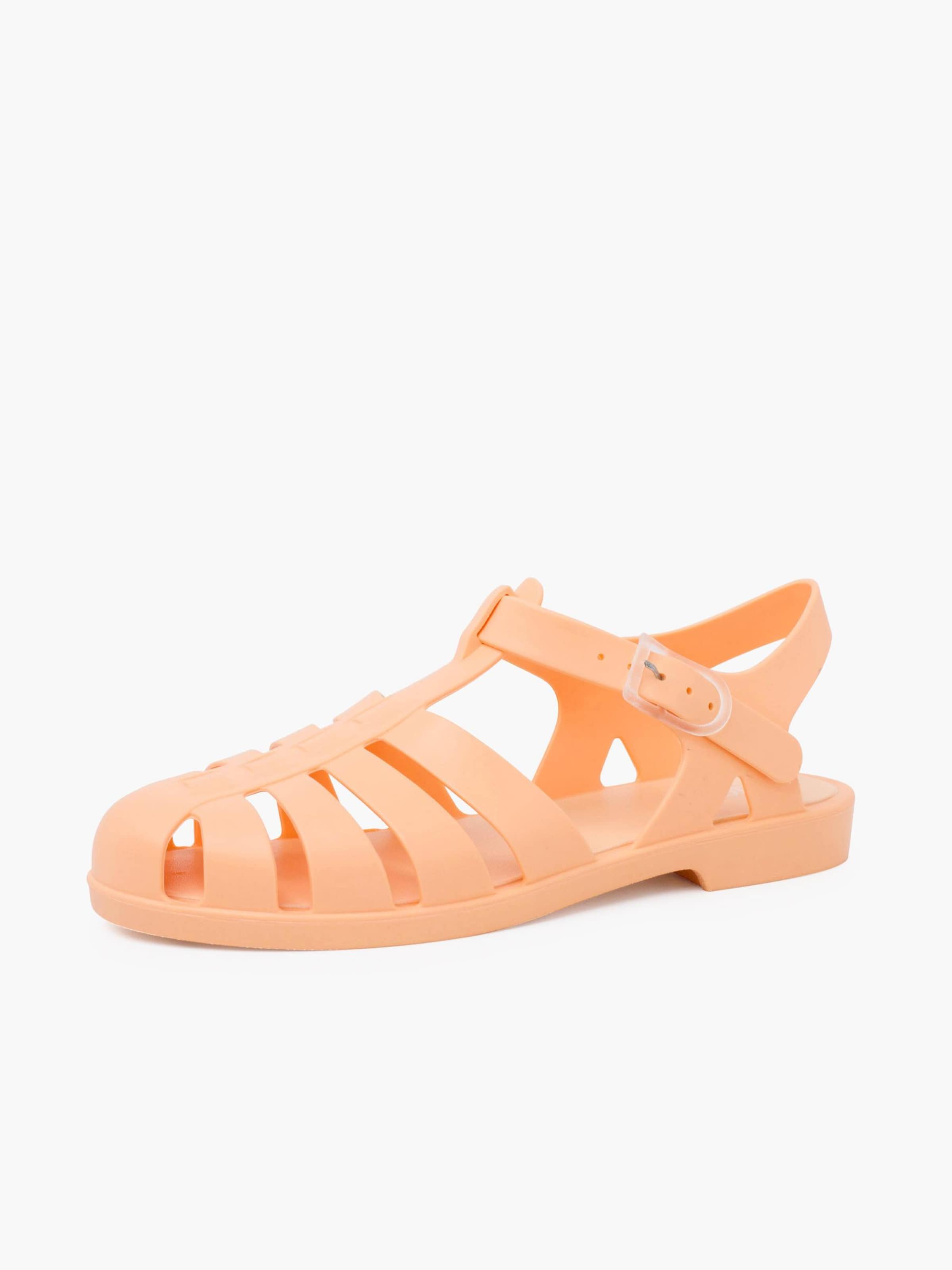IGOR - Zapatos para playa y agua en naranja: frente