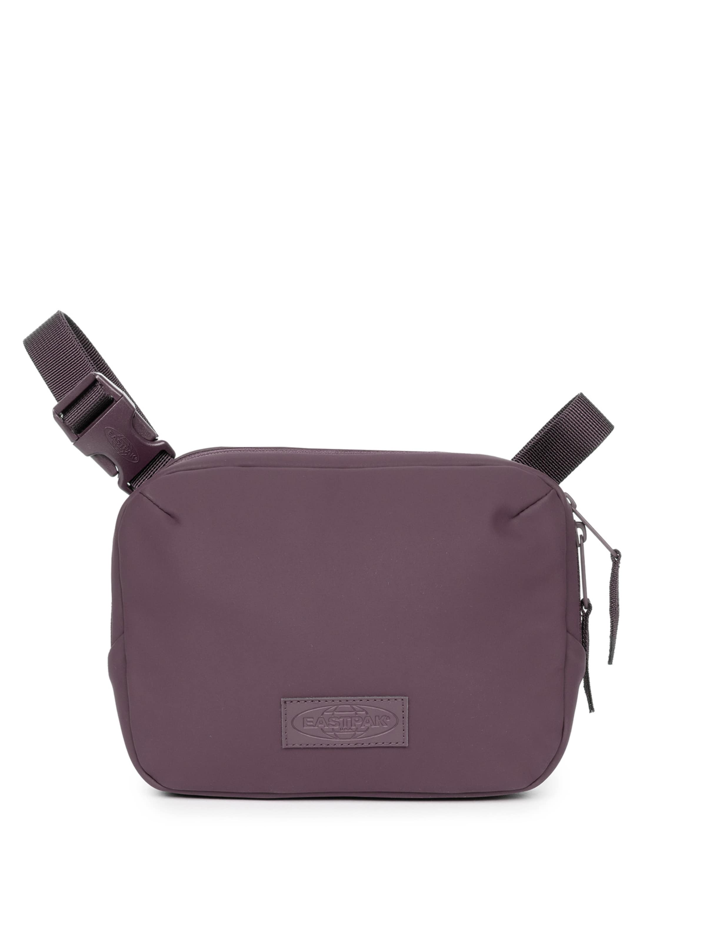 EASTPAK Schoudertas 'Arjan' in One Size in de kleur Lila / Zwart, Productweergave