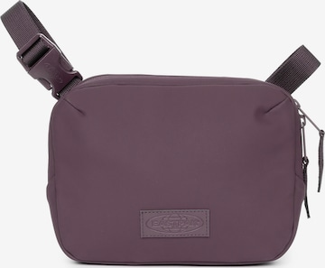 EASTPAK Taška přes rameno 'Arjan' – fialová: přední strana