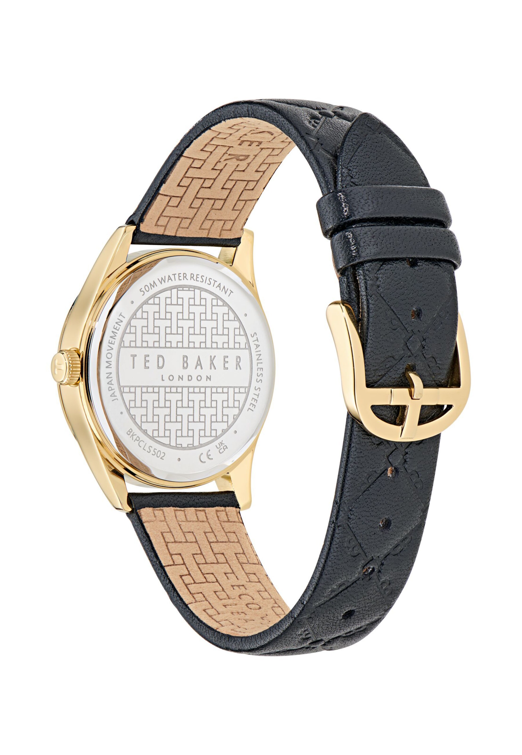 Ted Baker Analog Watch ' COOLLY ' in Gold