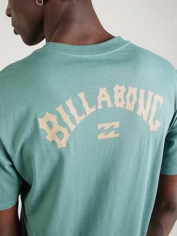 BILLABONG Majica 'GIMMICKS' | zelena barva