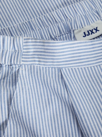 JJXX Wide Leg Hose 'SIVA' in Blau