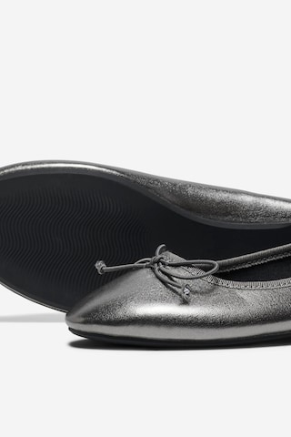 ONLY Ballerina 'ONLBEE-3' in Grau