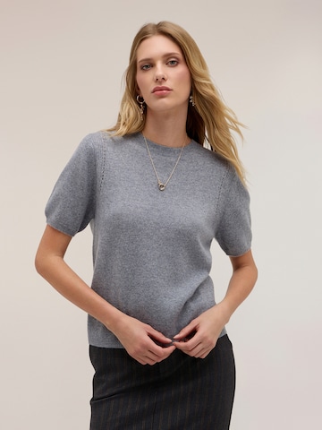 MOTIVI Pullover‌‌‌‌‌‌‌‌ in Grau