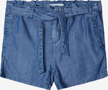 NAME IT Regular Shorts 'Randi' in Blau: predná strana
