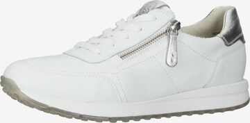 Sneaker bassa di Paul Green in bianco: frontale