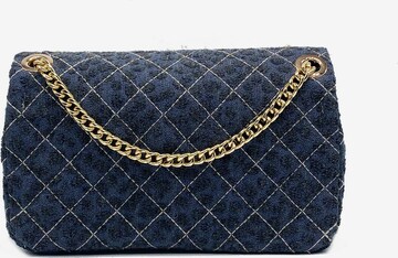 NICASCONCEPT - Bolso de mano 'Maxi' en azul