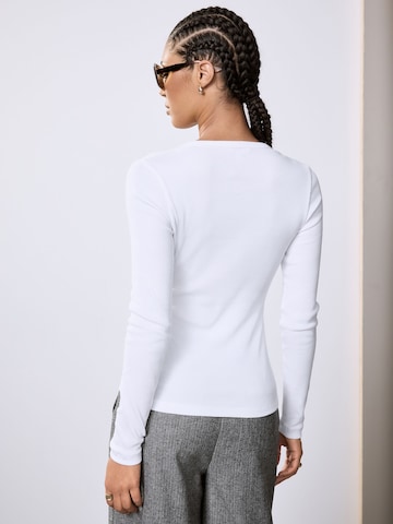 Next Tričko – bílá