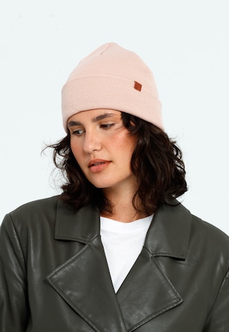 Bickley + Mictchell Amsterdam Muts in Roze
