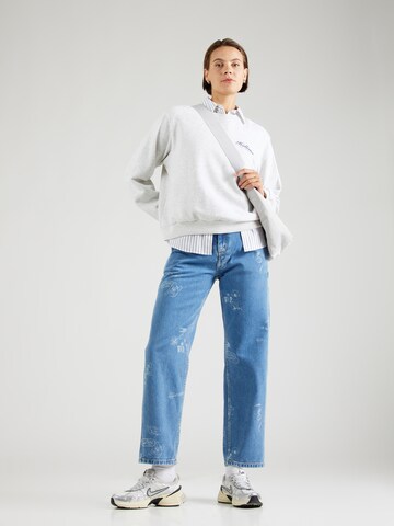 Regular Jean 'Stamp' Carhartt WIP en bleu