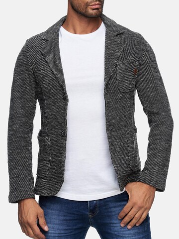 Reslad Slim Fit Sakko 'RS1421' in Grau