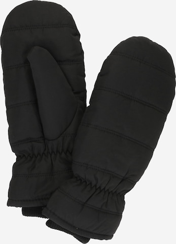 VERO MODA Rukkaset 'VMPAULA' värissä musta: etupuoli