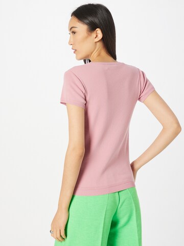 Pullover di UNITED COLORS OF BENETTON in rosa