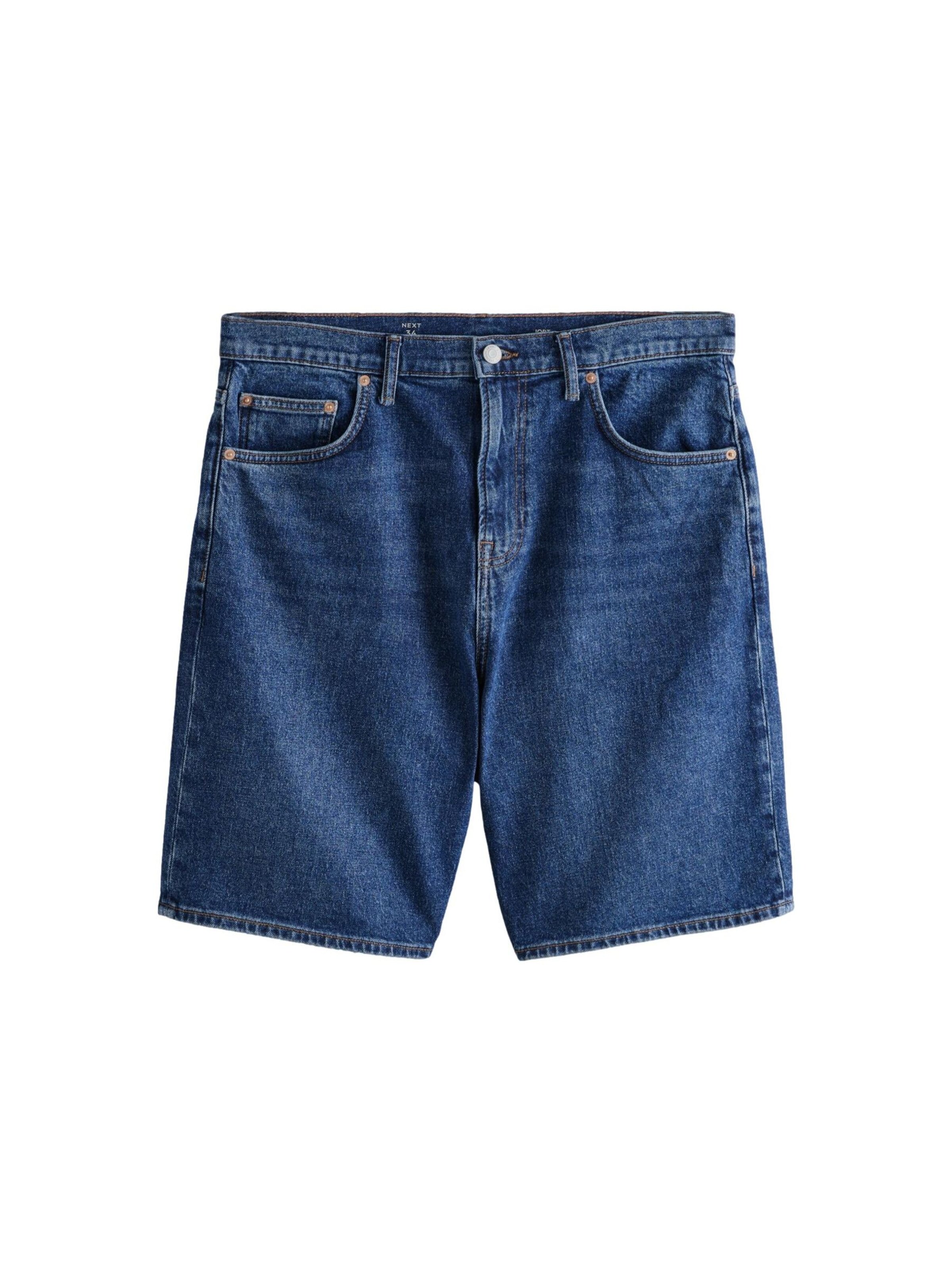 Next Джинсы в Синий: спереди