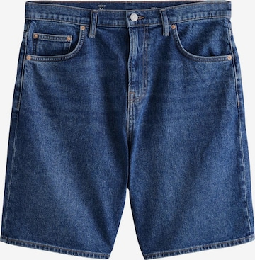 Next Джинсы в Синий: спереди