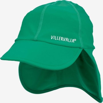 Villervalla Sommermütze in Grün: Vorderseite