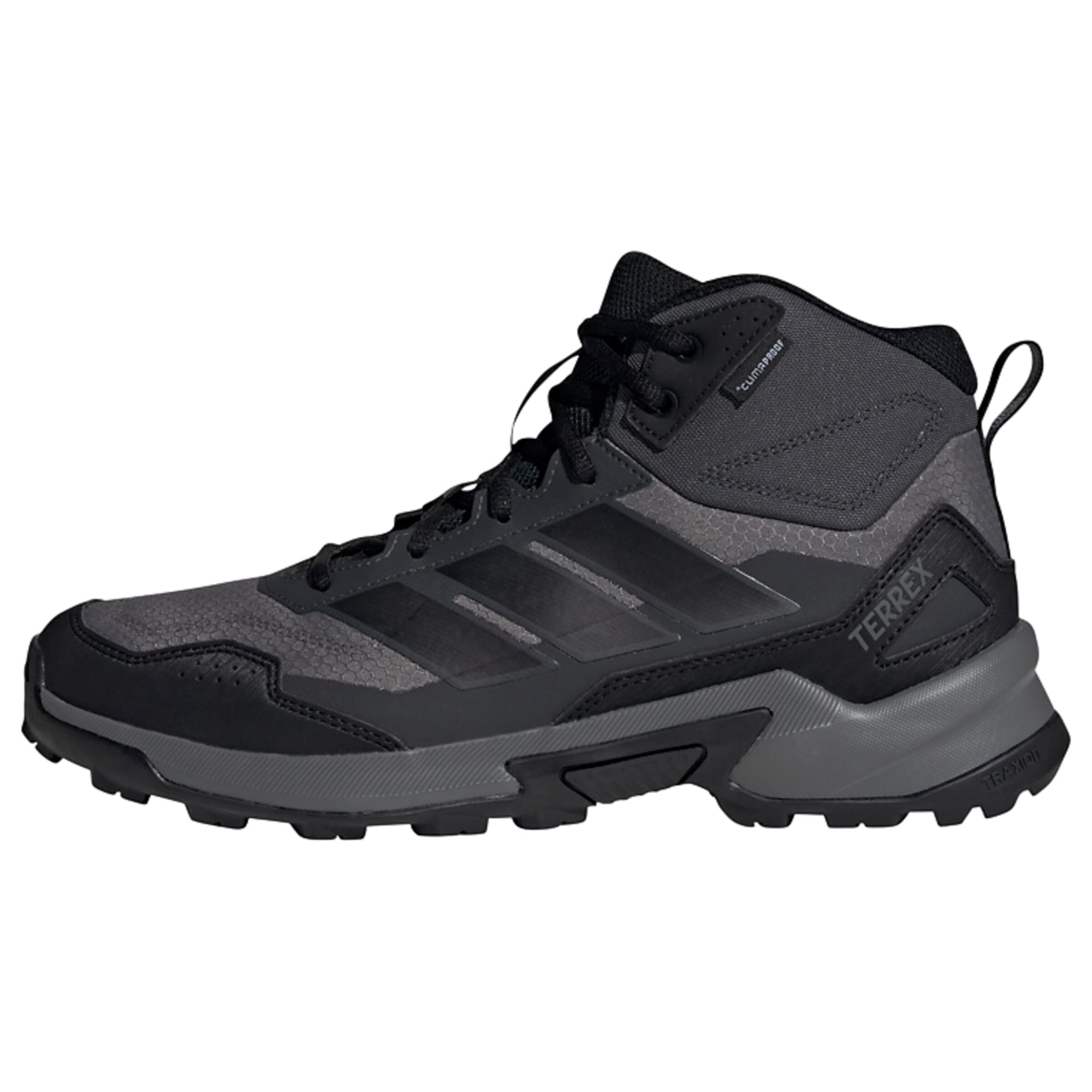 Chaussure basse 'Eastrail 3' ADIDAS TERREX en gris : devant