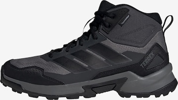 Chaussure basse 'Eastrail 3' ADIDAS TERREX en gris : devant