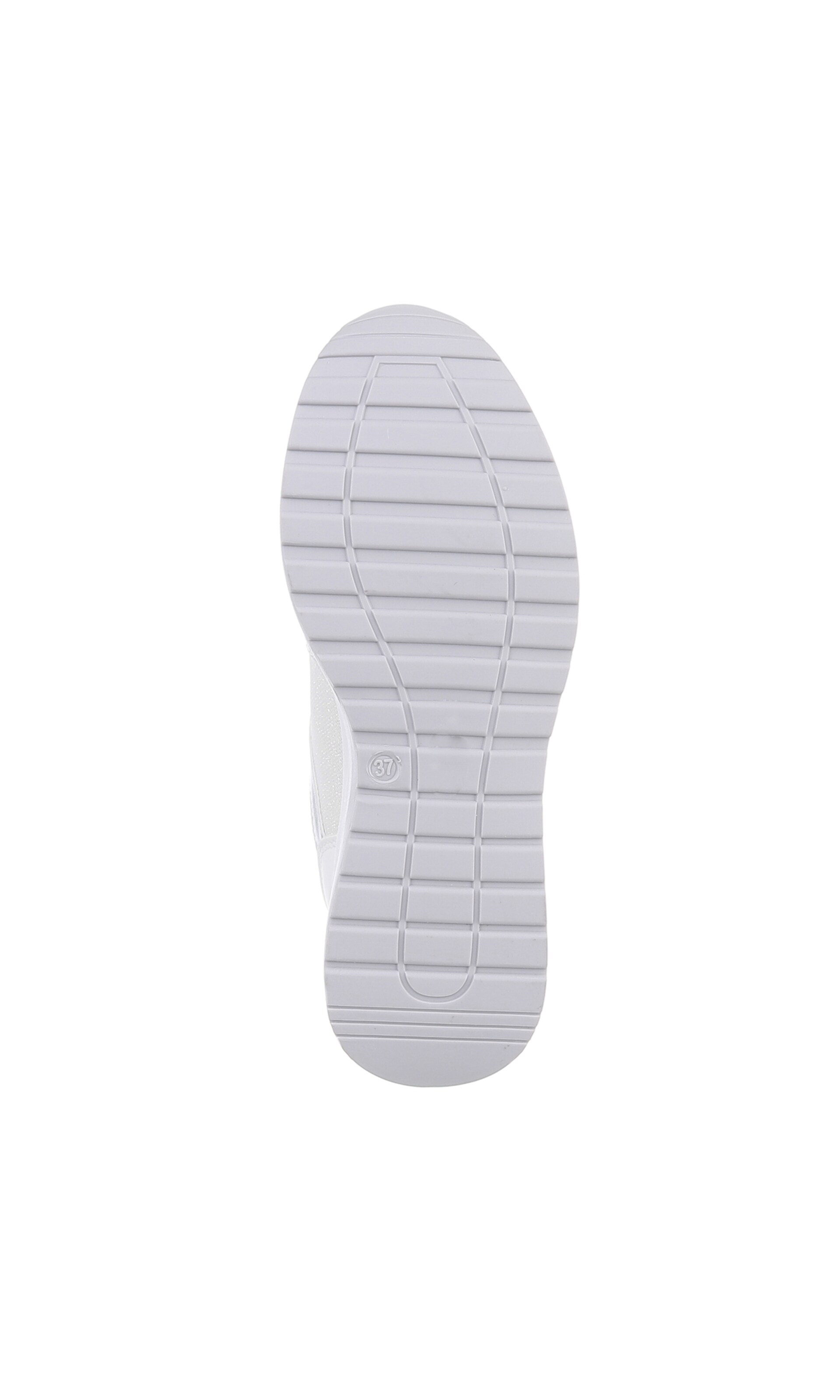 Ital-Design Sneaker in Weiß