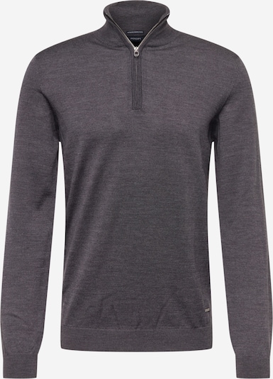 JOOP! Pullover 'Dario' in dunkelgrau, Produktansicht