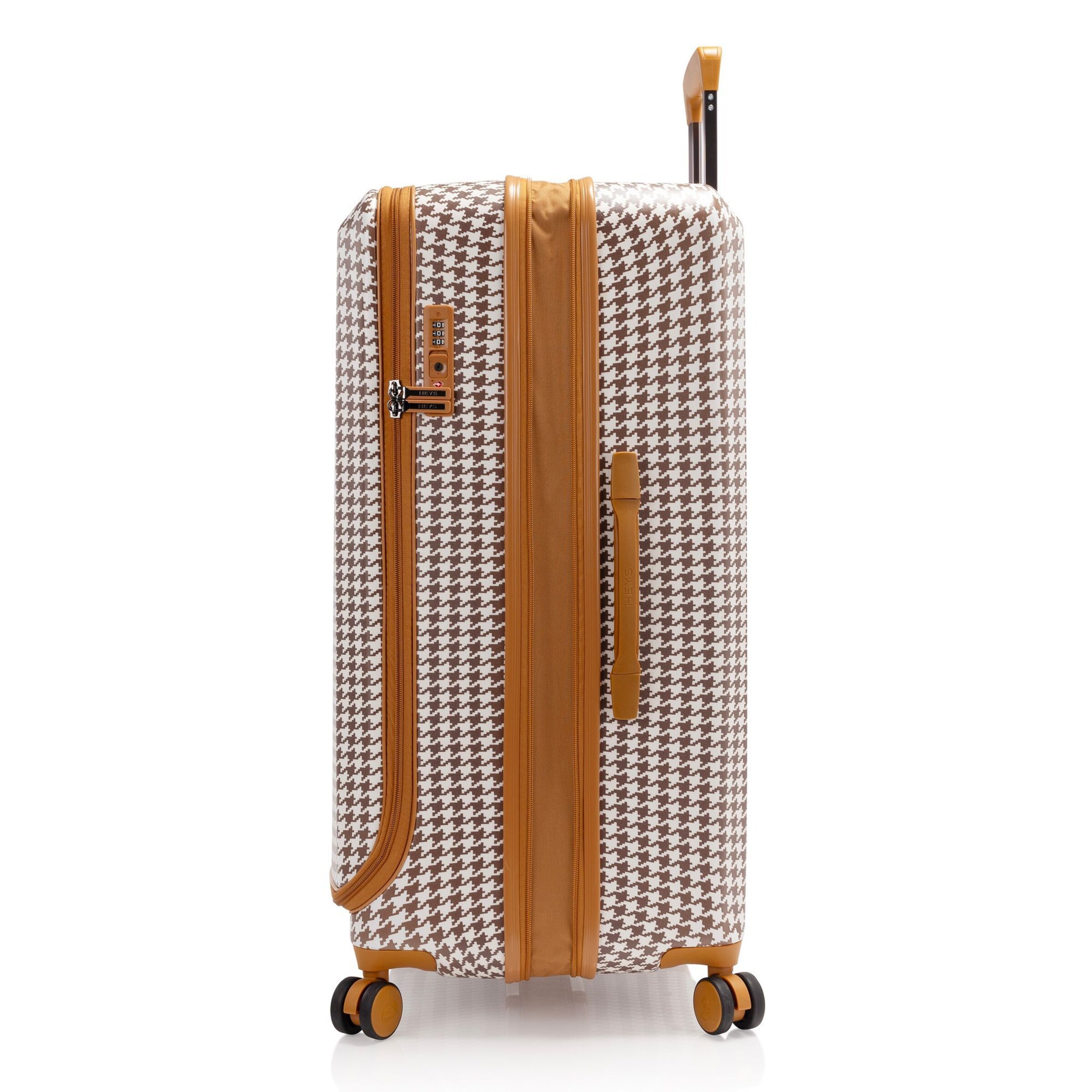 Heys Suitcase Set 'EZ Fashion' in Brown