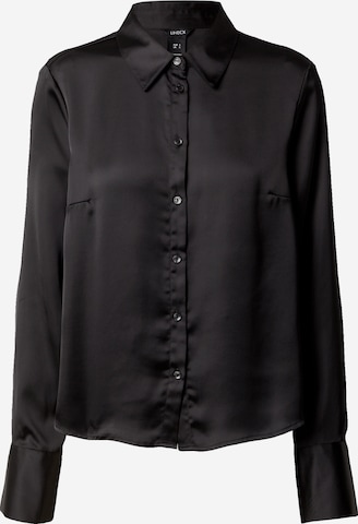 Lindex Blouse 'Jasmine' in Black: front