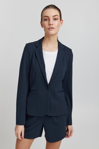 Oxmo Blazer 'Aenne' in Schwarz: predná strana