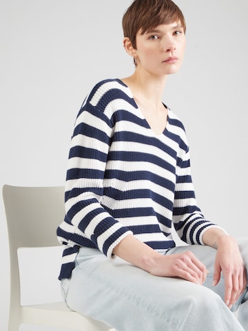 Pullover 'Ye44senia' di ZABAIONE in blu