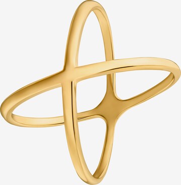 Heideman Ring 'Fionn' in Goud: voorkant