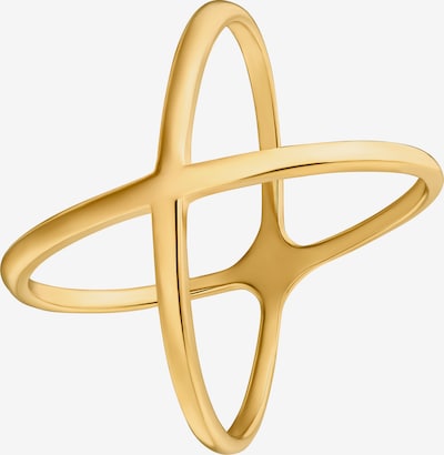 Heideman Ring 'Fionn' in goldgelb, Produktansicht