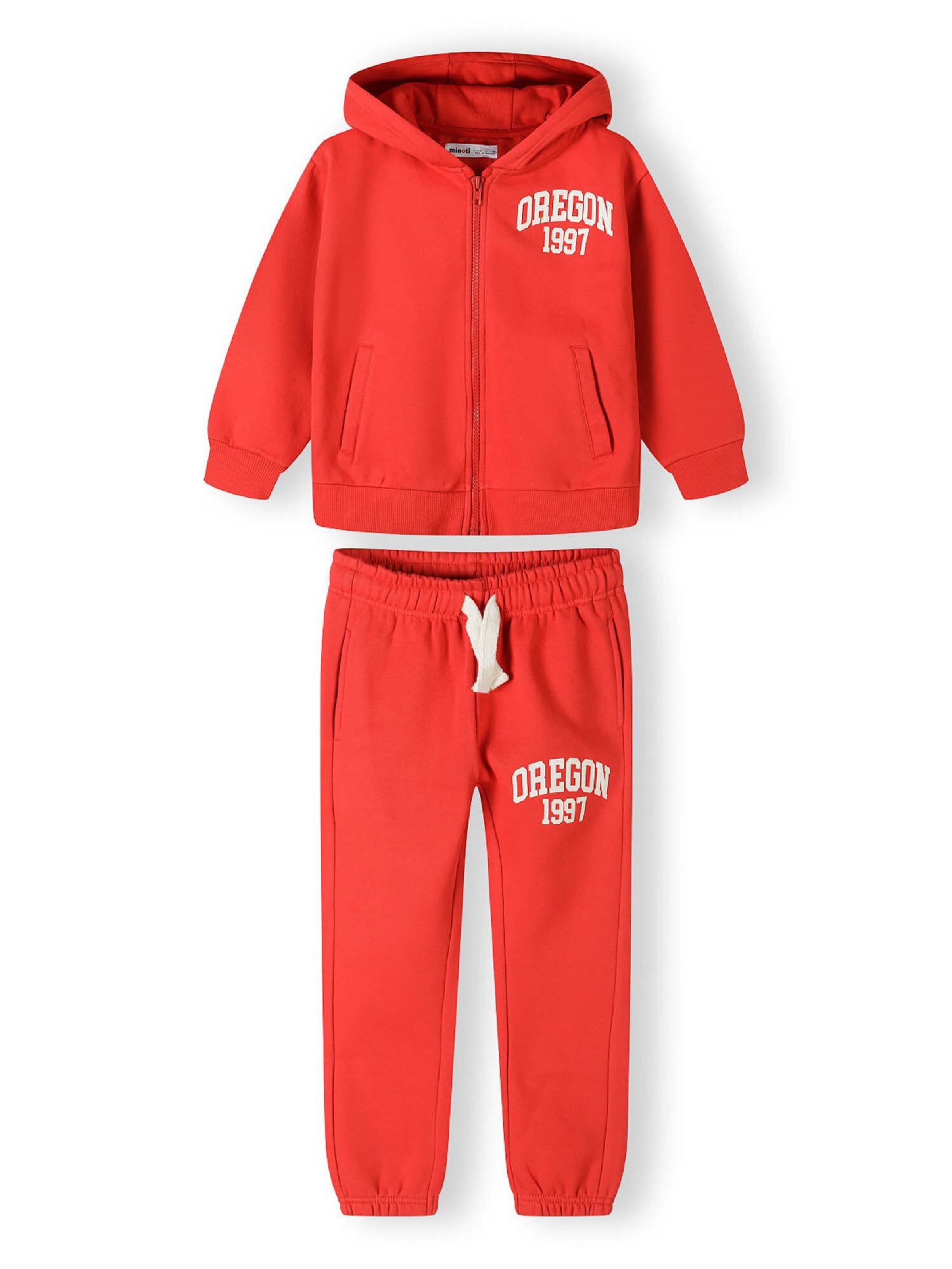 MINOTI Костюм для бега в Красный