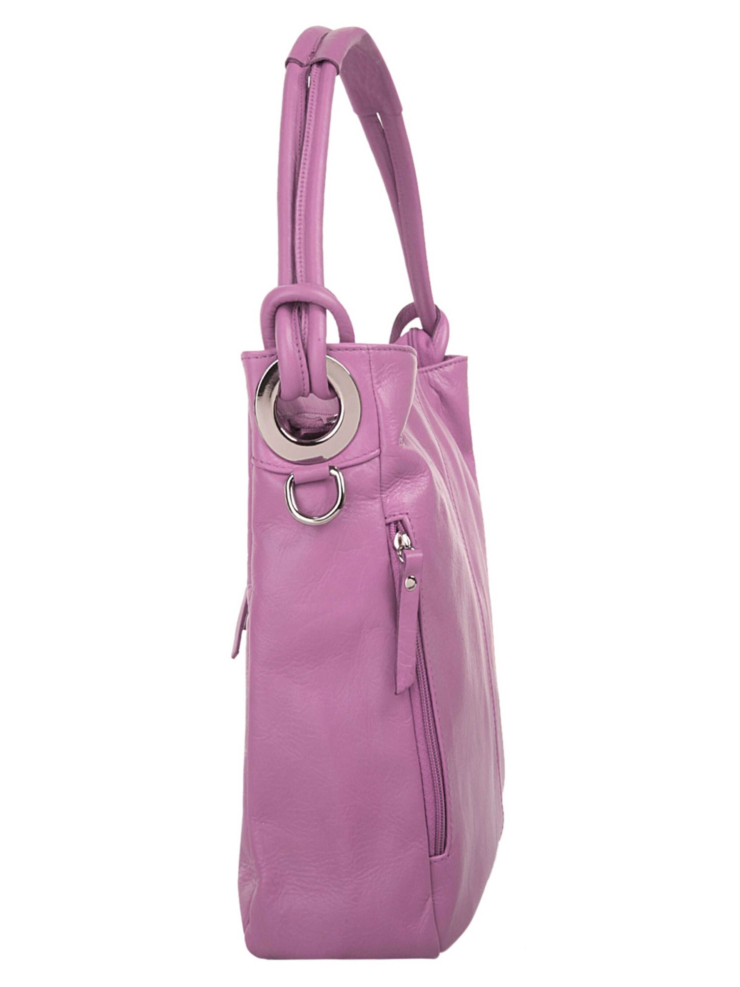 Samantha Look - Shopper en lila
