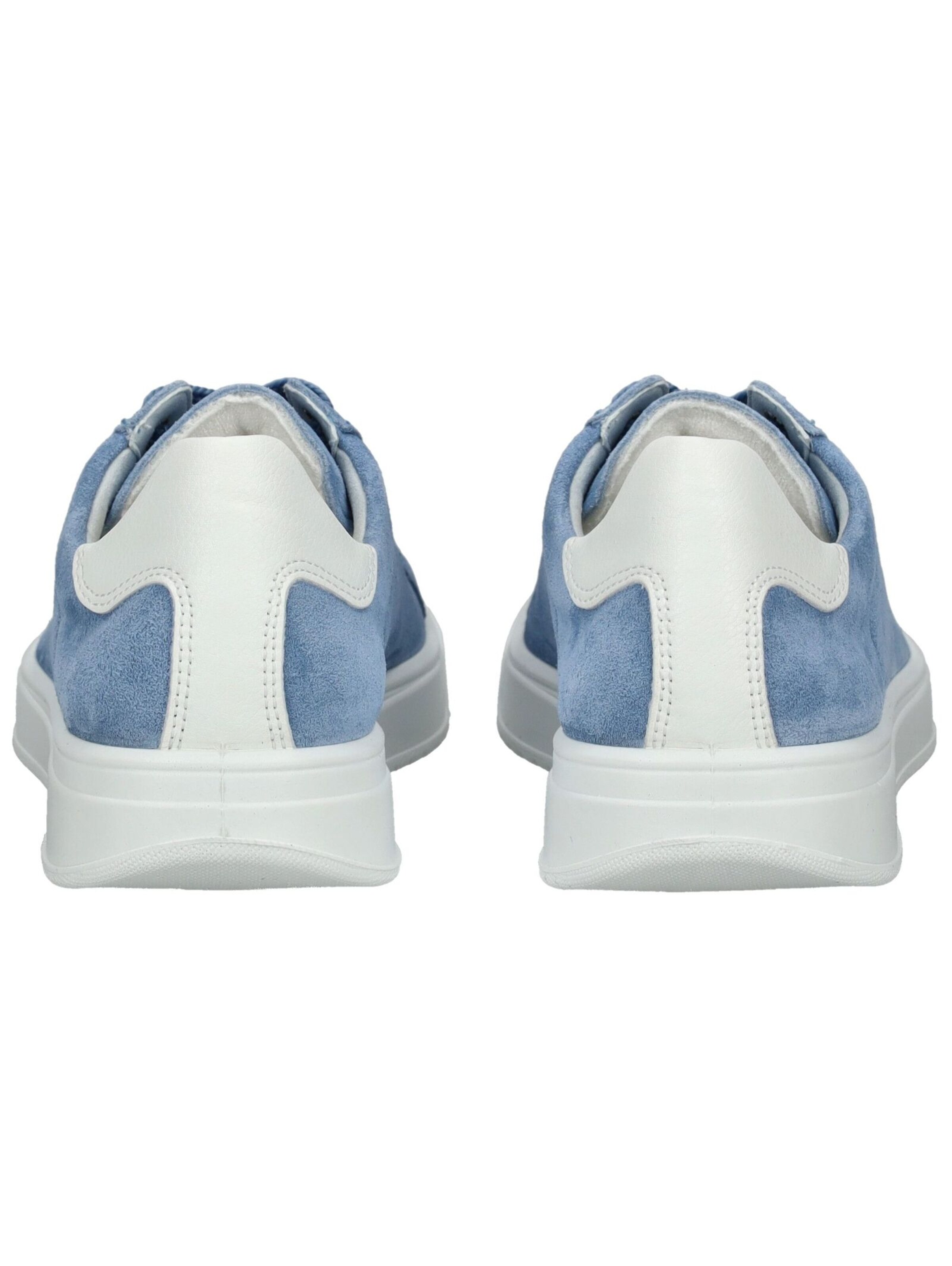 Baskets basses ARA en bleu