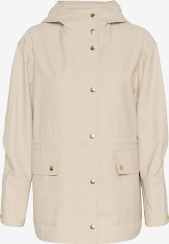 Part Two Between-seasons parka 'Nellike' in Beige: front